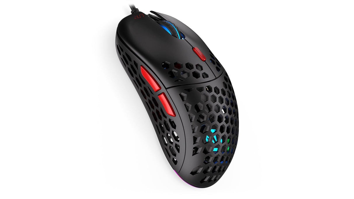 Ratón Usb Endorfy Lix Plus Pmw3370