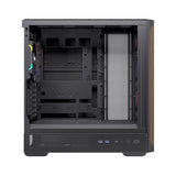 EAN 6977277360059 - Einarex EXCS-PL-800R-B carcasa de ordenador Midi Tower Negro imagen 3
