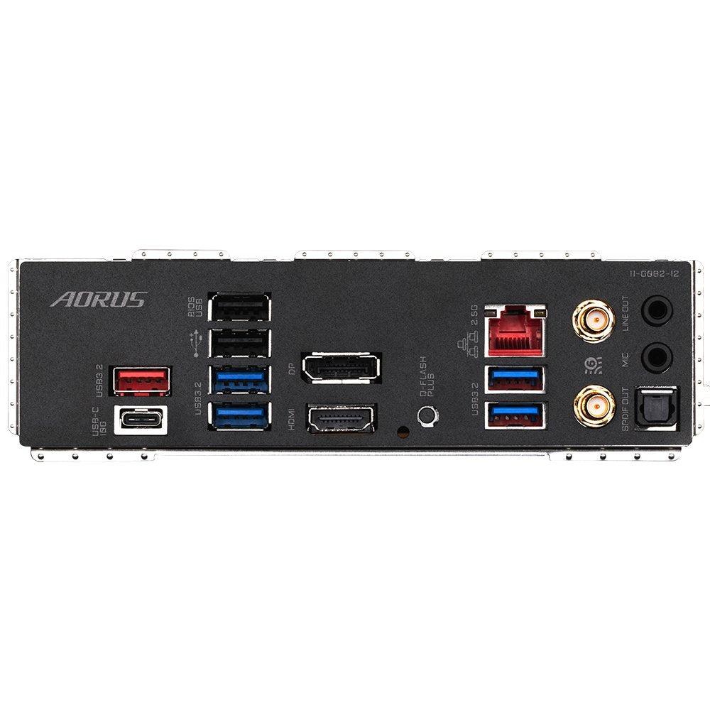 EAN 4719331854843 - GIGABYTE B760I AORUS PRO placa base Intel B760 Express LGA 1700 mini ITX imagen 5