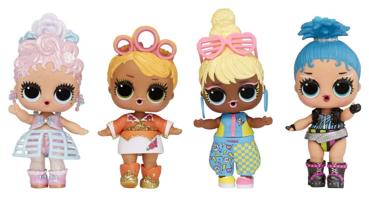 Muñeca  Mga Entertainment L.Ol Surprise Squish Sand Magic Hair Tots