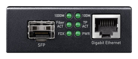 EAN 6971690790462 - Cudy MC220 convertidor de medio 1000 Mbit/s 1310 nm Monomodo Negro imagen 2