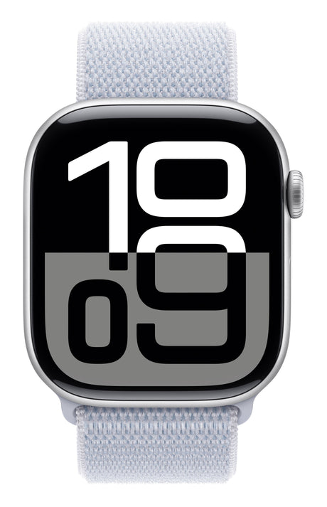 EAN 0195949566226 - Apple Watch Series 10 OLED 46 mm Digital 416 x 496 Pixeles Pantalla táctil 4G Plata Wifi GPS (satélite) imagen 2