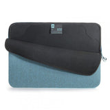Tucano Melange Notebooktasche Sleeve Für Laptops 15.6"   Macbook Pro 16" Türkis