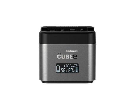 EAN 5099113005717 - Hahnel ProCube2 Nikon cargador de batería Batería para cámara de acción deportiva Corriente alterna, Ence imagen 2