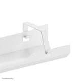 Neomounts Cableaufbewahrung -5kg Schraubbefestigung Universal Blanco