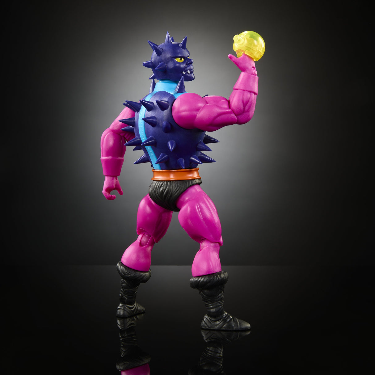 Figura  Mattel Masters Of The Universe Origins Cartoon Collection Spikor De Juguete Hyd40