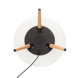 EAN 8427542115818 - Ksix BXCQILAMP02 cargador de dispositivo móvil Smartphone Blanco Corriente alterna, USB Carga rápida Inte imagen 8