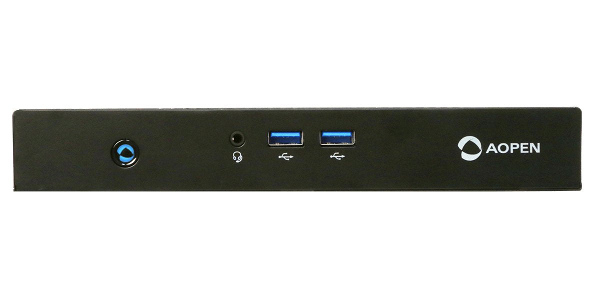 Aopen Chromebox Commercial 2 Bc5000 Celeron 3965 4g 32gb Ssd Chrome Os