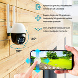 Extralink Outdoor Security Camera Full Hd 1296p Ptz Eoc-268