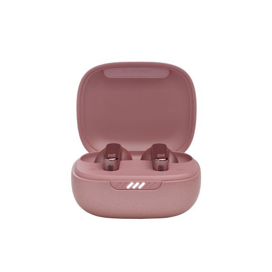 Jbl Live Pro 2 Tws, Kopfhörer Rosa, Ipx5, Bluetooth, Usb-C