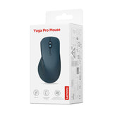 EAN 0195892098515 - Lenovo Yoga Pro Mouse P ratón Juego mano derecha Bluetooth Óptico 2400 DPI imagen 5