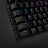 EAN 5099206086081 - Logitech G 920-009344 teclado Juego USB QWERTY Español Carbono imagen 14