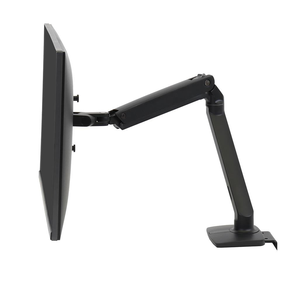 Ergotron Mxv Series 45-508-224 Soporte Para Monitor 86,4 Cm [34] Negro Escritorio