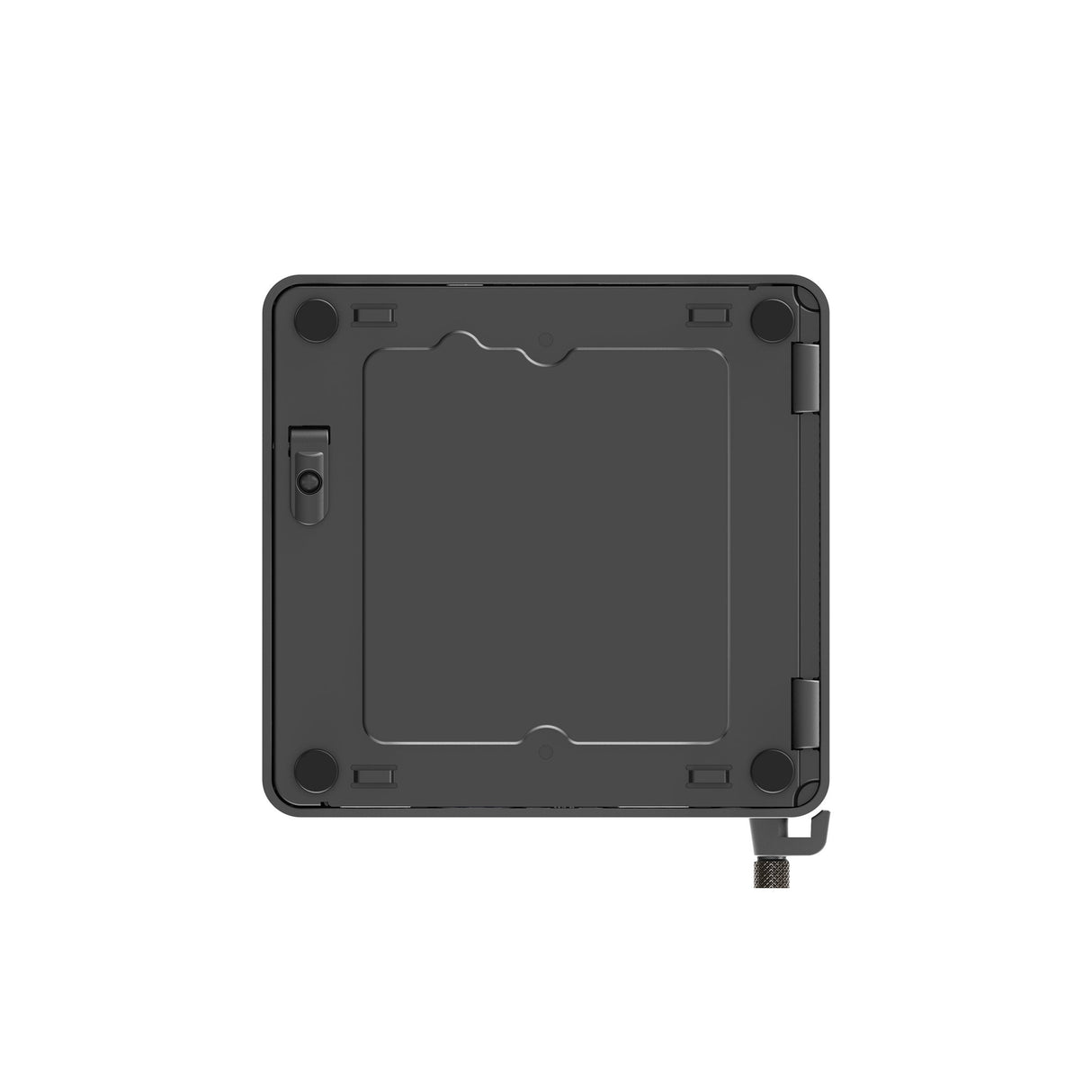 Asus Nuc 15 Pro Slim Kit Rnuc15crkv700003 (Negro, Ohne Betriebssystem) 90ar00r2-M000r0