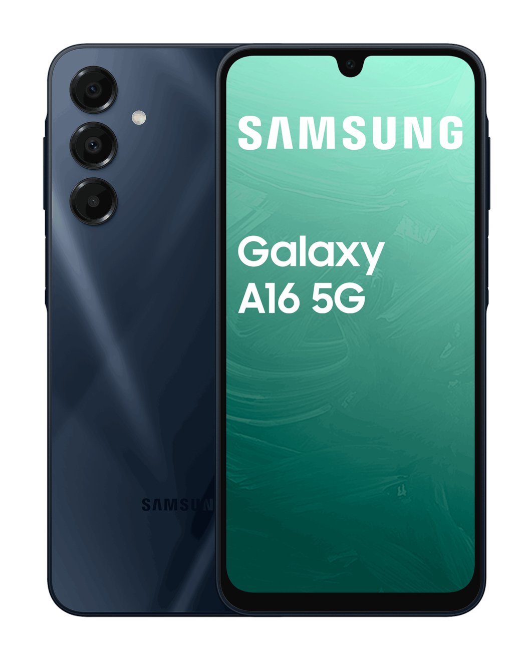 EAN 8806095781754 - Samsung Galaxy A16 5G 17 cm (6.7") SIM doble Android 14 USB Tipo C 4 GB 128 GB 5000 mAh Azul oscuro imagen 1