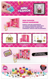 S001-Mini Brands-Fashion Mini Brands-Series 1 Dr