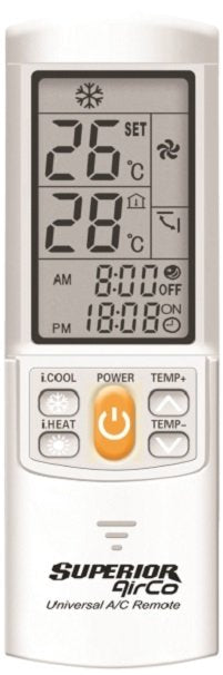 Mando A Distancia Aire Acc One For All 150100b