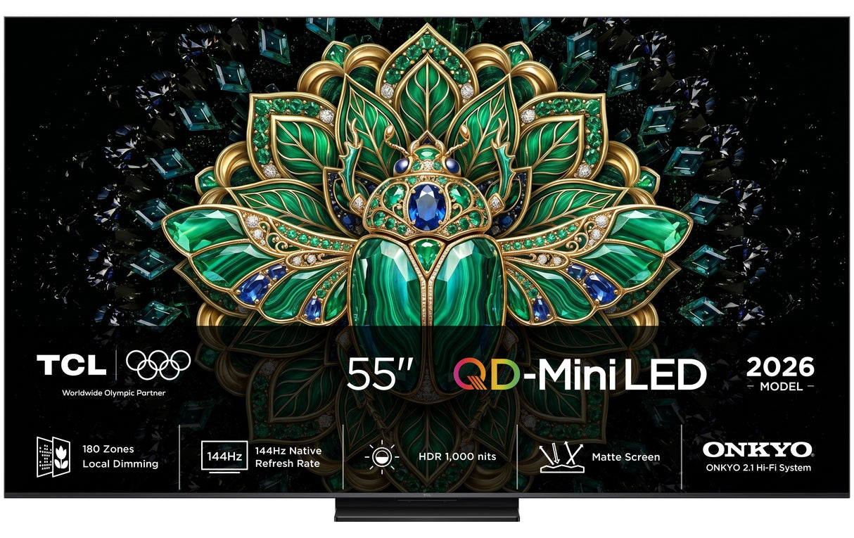 Tcl Tcl 55mqled75l (Null Cm (Null Zoll)) 55mqled75l