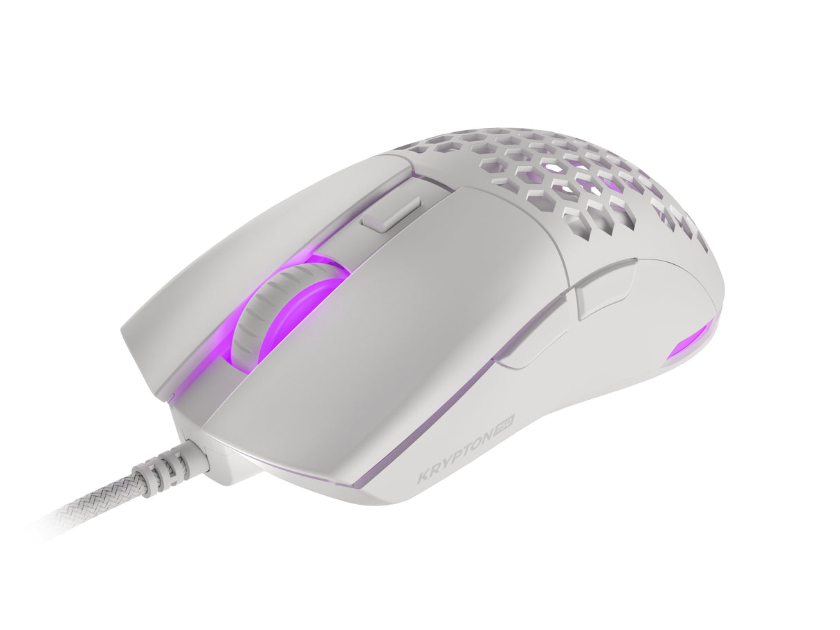EAN 5901969432251 - GENESIS Krypton 750 ratón Juego mano derecha USB tipo A Óptico 2000 DPI imagen 6