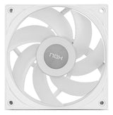 EAN 8436587975707 - NOX Hummer NXHUMMERR400WH sistema de refrigeración para ordenador Procesador Ventilador 12 cm Blanco imagen 7