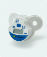 EAN 4250175860480 - Dr. Senst DET-20F Termómetro de contacto Azul, Blanco Oral imagen 1