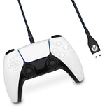 Controller Magnetic Recharge Cable Stealth C20v 2x3m Ps5