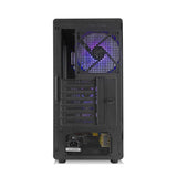 EAN 8436587975974 - NOX Hummer Aero Midi Tower Negro imagen 10