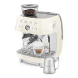 EAN 8017709329839 - Smeg EGF03CREU cafetera eléctrica Manual Máquina espresso 2,4 L imagen 2