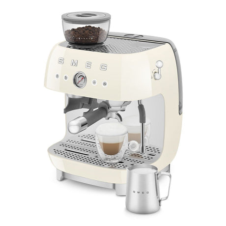 EAN 8017709329839 - Smeg EGF03CREU cafetera eléctrica Manual Máquina espresso 2,4 L imagen 2