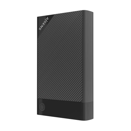 EAN 8435739902417 - AISENS ASE-3529B caja para disco duro externo Caja de disco duro (HDD) Negro 3.5" imagen 4