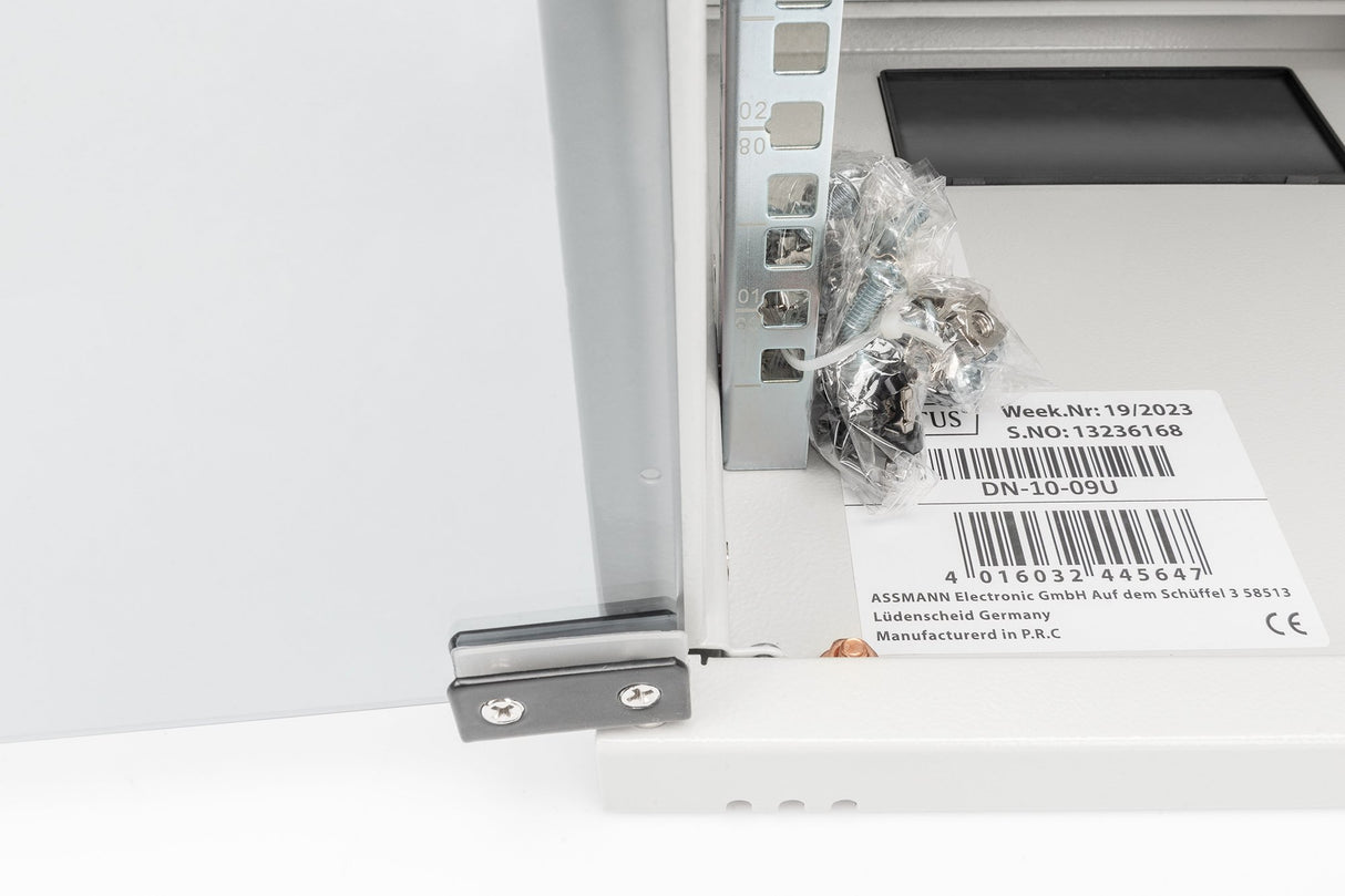EAN 4016032445647 - Digitus DN-10-09U cabinete y armario para equipos de red imagen 5