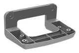 Gardena ¡Naturaleza Arriba! Wall Bracket Vertical 13162-20 Gray 13162-20
