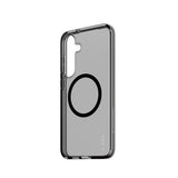 EAN 5715685016738 - PanzerGlass CARE™ by ® Urban Combat Case Smokey w. Black Qi Compatible Samsung Galaxy S25+ funda para tel imagen 4