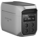Ecoflow Delta 3 Max Plus Portable Power Station 1024wh