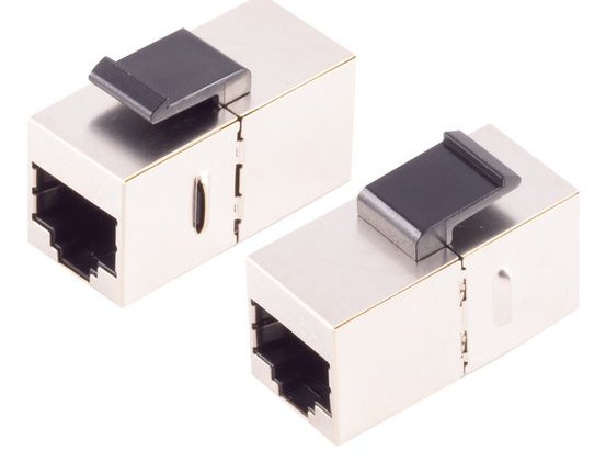 S-Impuls Rj-45 Keystone Empalme, Cat. 6, Stp, 24 Unidades