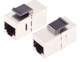 S-Impuls Rj-45 Keystone Empalme, Cat. 6, Stp, 24 Unidades