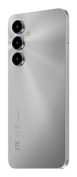 Zte Blade V80 Max 4+128gb 6.9" 4g Stellar Silver Ita