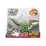 Figura Zuru Robo Alive Dino Action Raptor, 7172