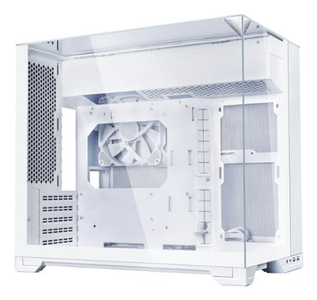 EAN 4718466023209 - Lian Li 011 Vision O11 VISION-M Midi Tower Blanco imagen 2