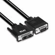 EAN 8719214471514 - CLUB3D DVI-A TO VGA CABLE M/M 3m/ 9.8ft 28 AWG DVI-D Negro imagen 1