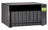 EAN 4713213516188 - QNAP TL-D800C caja para disco duro externo Carcasa de disco duro/SSD Negro, Gris 2.5/3.5" imagen 5