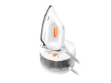 Braun Carestyle Compact Is 2132 Wh, Estación De Planchado A Vapor (Blanco/Naranja)