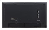 Lg 65uh5n-E Pantalla Plana Para Señalización Digital 165,1 Cm (65") Lcd Wifi 500 Cd / M² 4k Ultra Hd Negro Webos 24/7