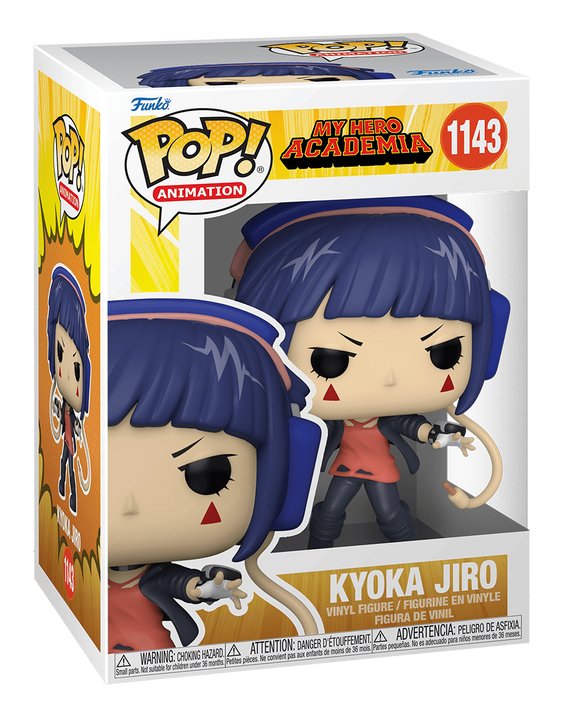 Figura Pop My Hero Academia Kyouka Jirou