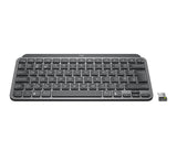 EAN 5099206101425 - Logitech 920-010606 teclado Oficina RF Wireless + Bluetooth QWERTY Inglés del Reino Unido Grafito imagen 5