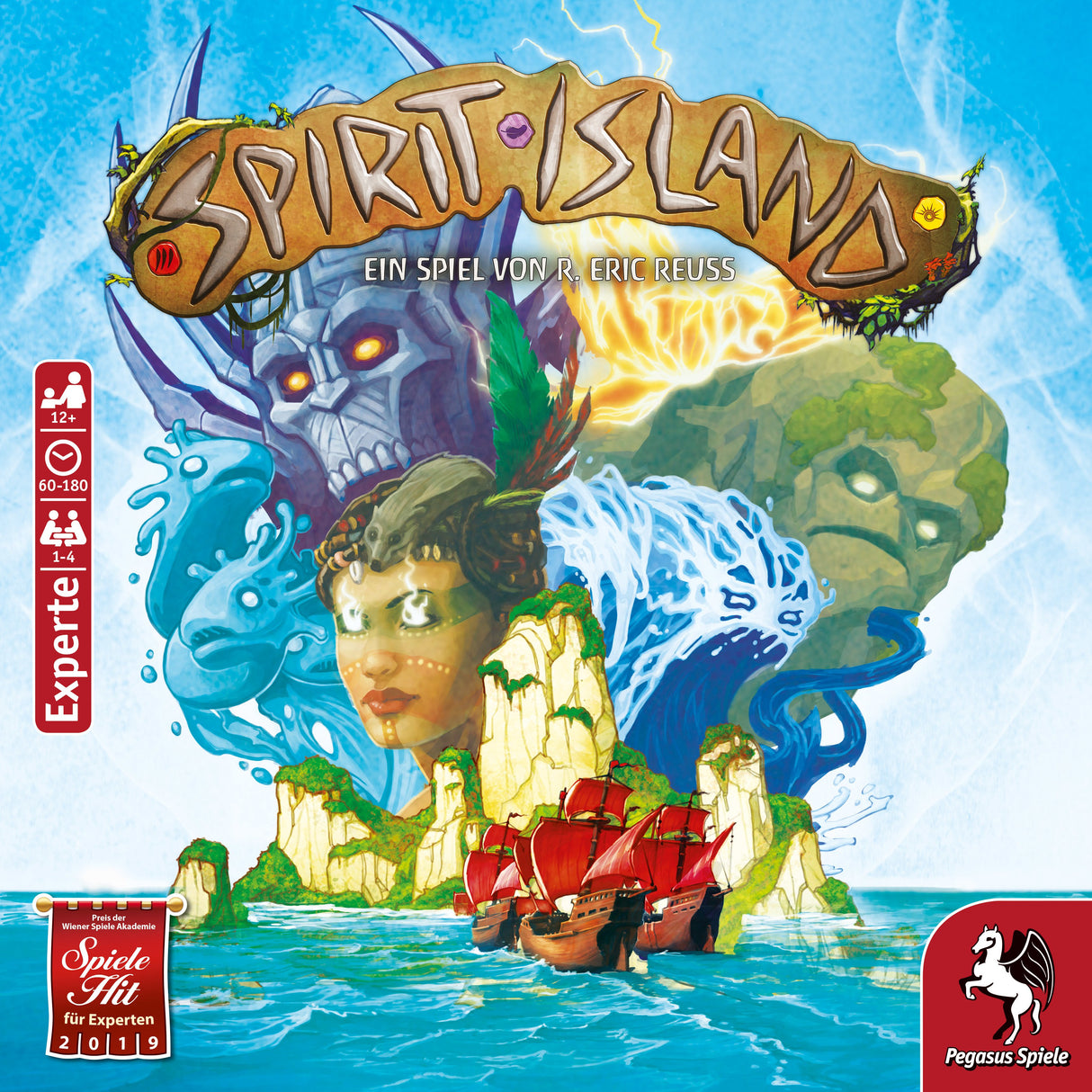 EAN 4250231715488 - Pegasus Spiele 51896G juego de tablero Juego de mesa Interpretación de roles imagen 3