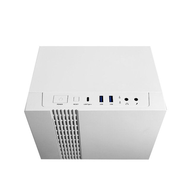 Caja Pc Chieftec Htpc Uni Series Uk-02w-Op