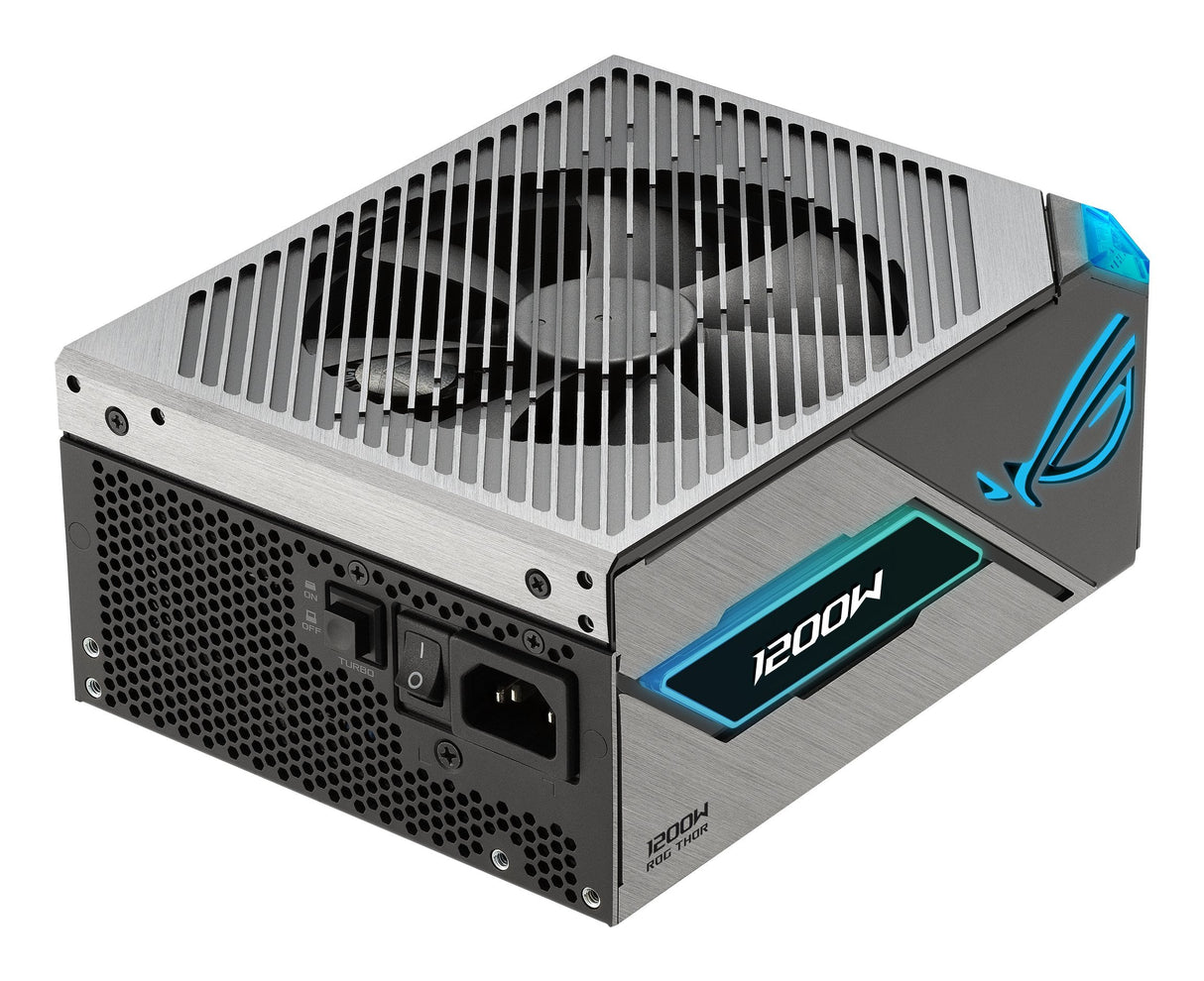 Asus Netzteil Rog-Thor-1200p3-Gaming-E 1200w 80+ Platinum