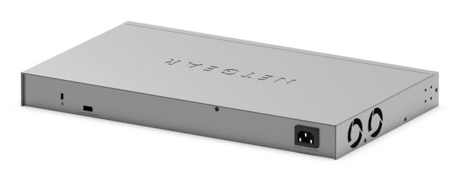 EAN 0606449171068 - NETGEAR GS728TXP L2/L3 10G Ethernet (100/1000/10000) Energía sobre Ethernet (PoE) Negro imagen 6