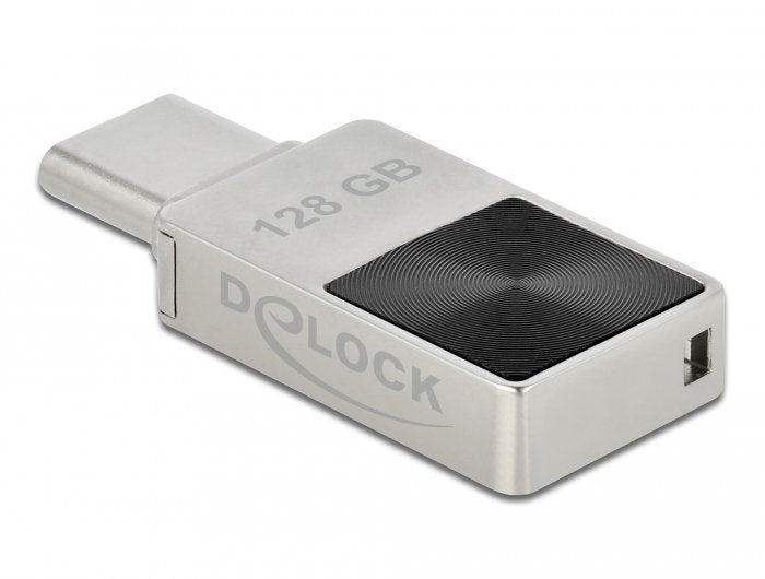 Pendrive Delock Mini Usb 3.2 Gen 1 Usb-C 128 Gb